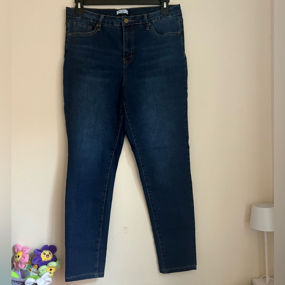 Bleu TM Size 14 Blue Jeans